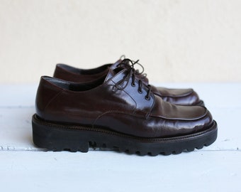 vintage joan and david shoes