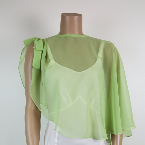 shawl sheer