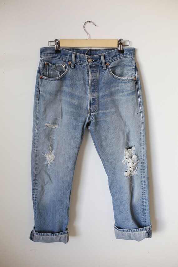 levis 501 32x30