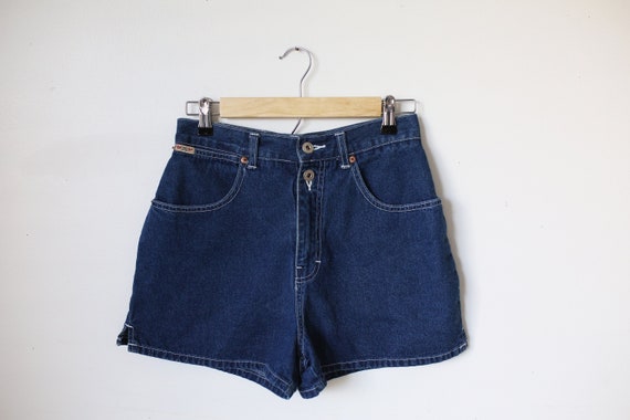 express jeans shorts