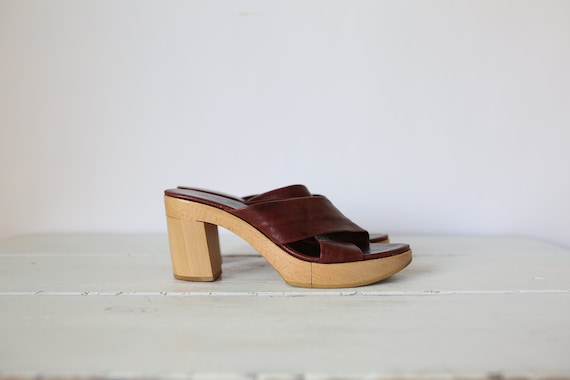 robert clergerie platform sandals