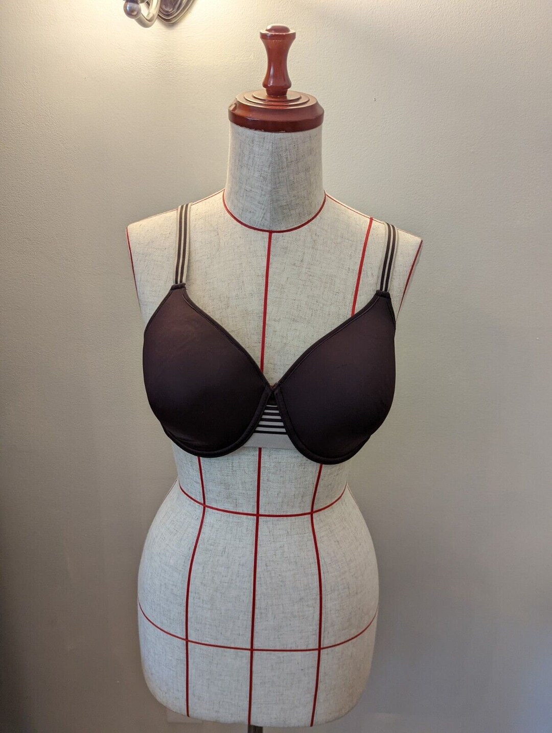 NWT Discontinued Chantelle Bra 38C Body Sculpt Underwire Etsy