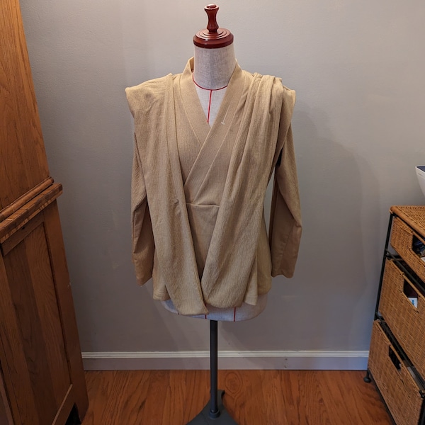 Jedi Tunic Etsy