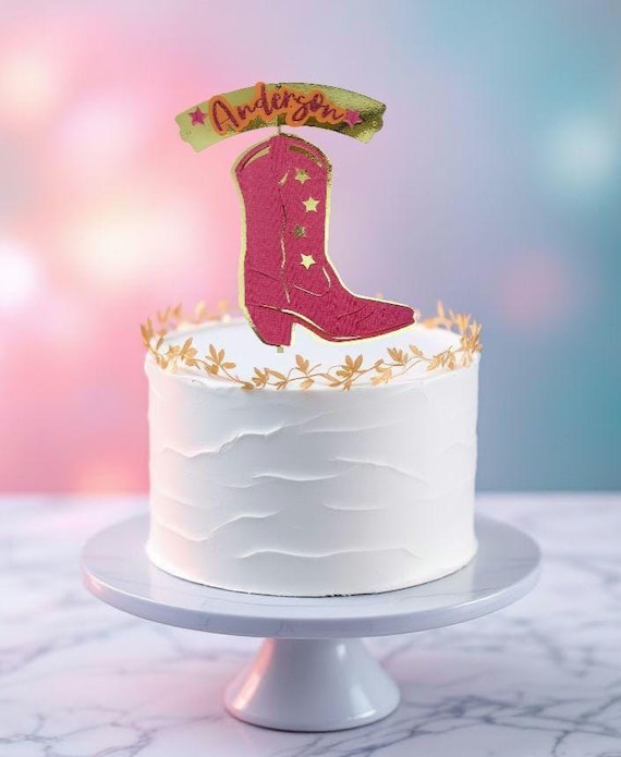 12 Topper Torta Happy Birthday | 6 Colori Glitterati | Decorazioni Compleanno Per Dolci E Cupcake - Foto 9