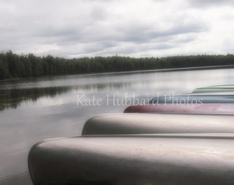 Let's go Canoeing! by Kate Hubbard