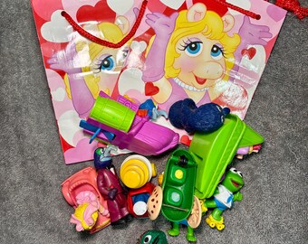 ORIGINAL LEGO® MINIFIGURES 71033 Les Muppets - La Miss Peggy EUR 9,63