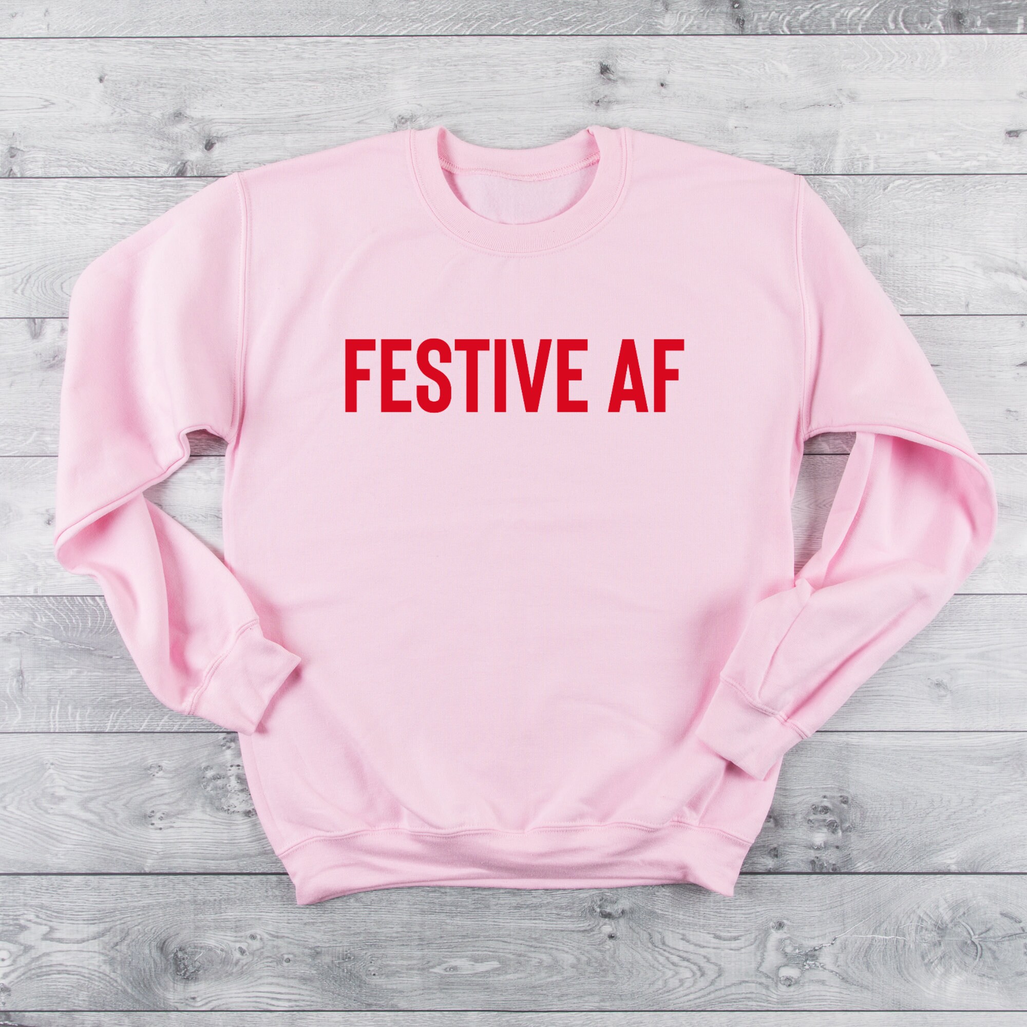 merry af sweater