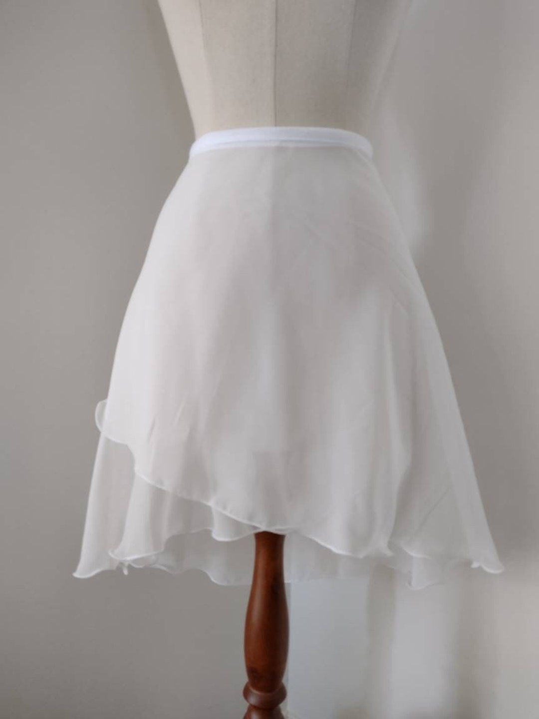 スカート threetimes ballerina skirt white threetimes】送料・関税込☆Ballerina Skirt (threetimes