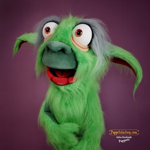 Grinch peluche top