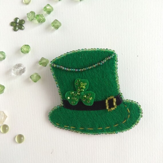 pin the hat on the leprechaun