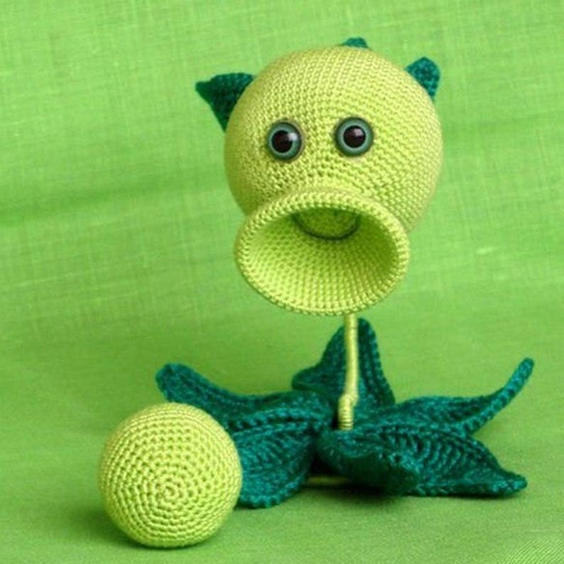 peashooter plush walmart