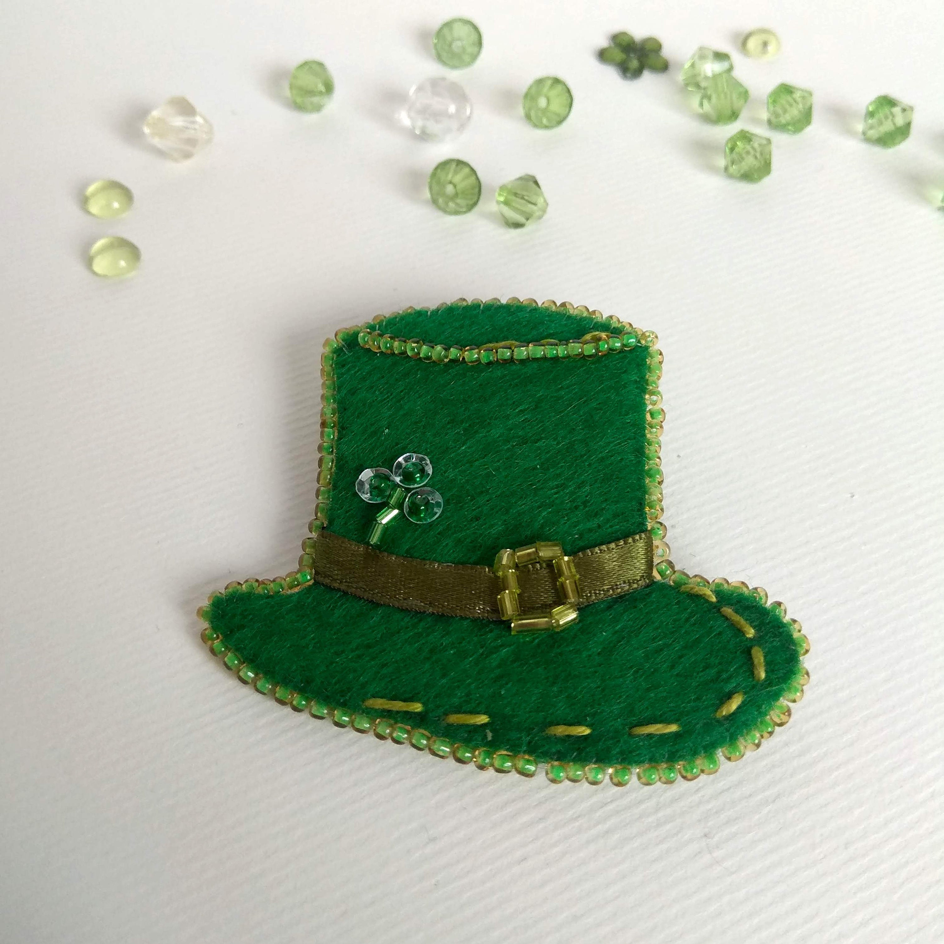 saint patricks day accessory girls