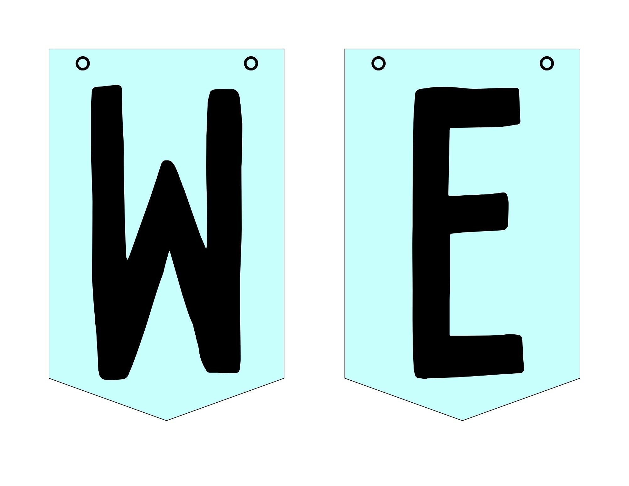 Printable Welcome Sign - School Welcome Banner - Etsy
