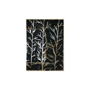 Brown Trees, Digital Download Print