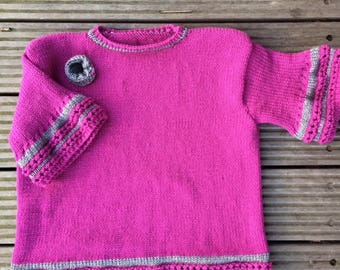 SALE Voorjaarstrui "Lentekriebels"