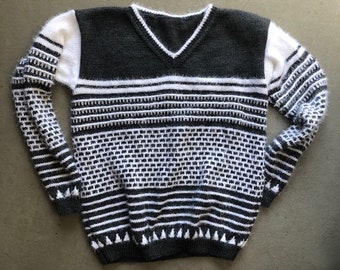 Knitting pattern ladies sweater Chic (in Dutch/Dutch)