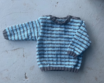 Kinderpullover Yarnie