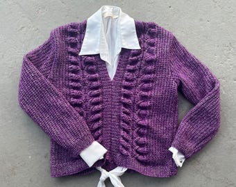 Maglione affascinante