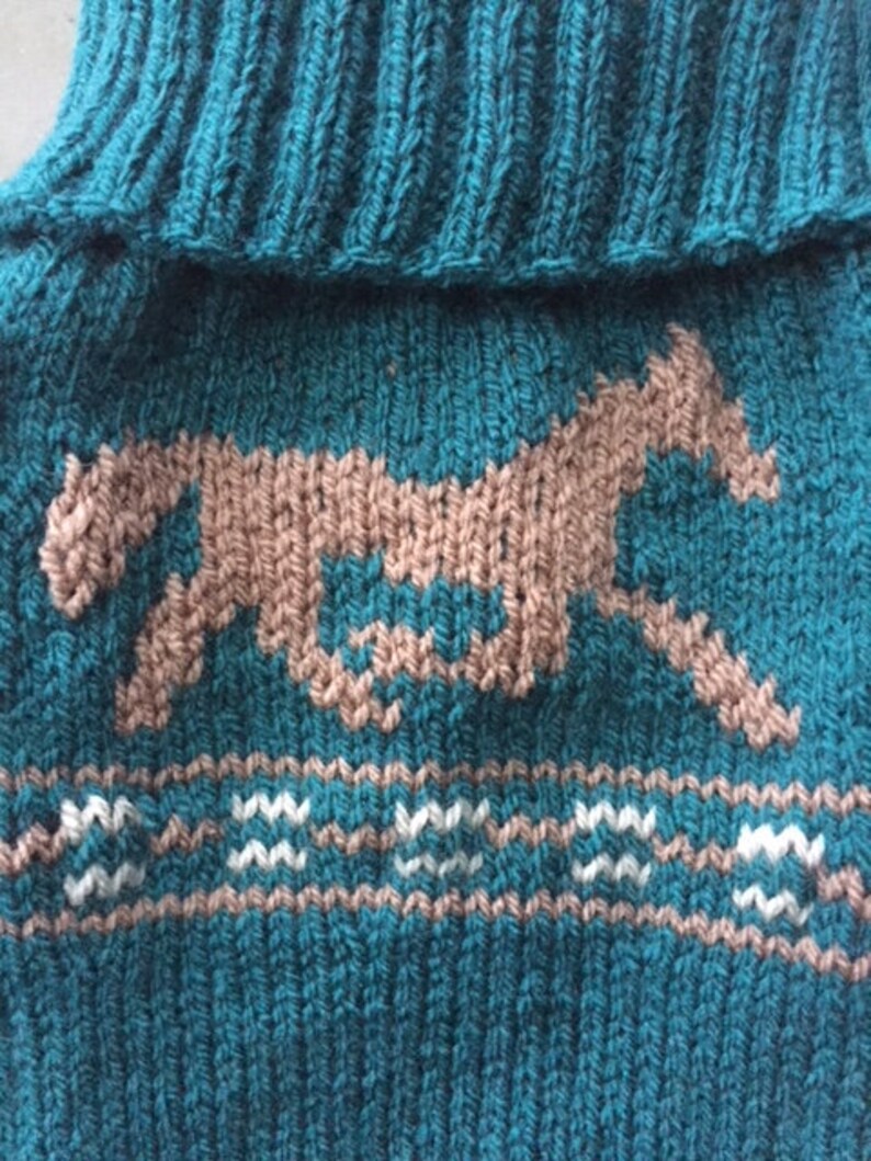 Leg warmers Horses