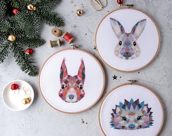 Christmas Cross Stitch Patterns