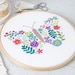 see more listings in the FLORAL CROSS STITCH section