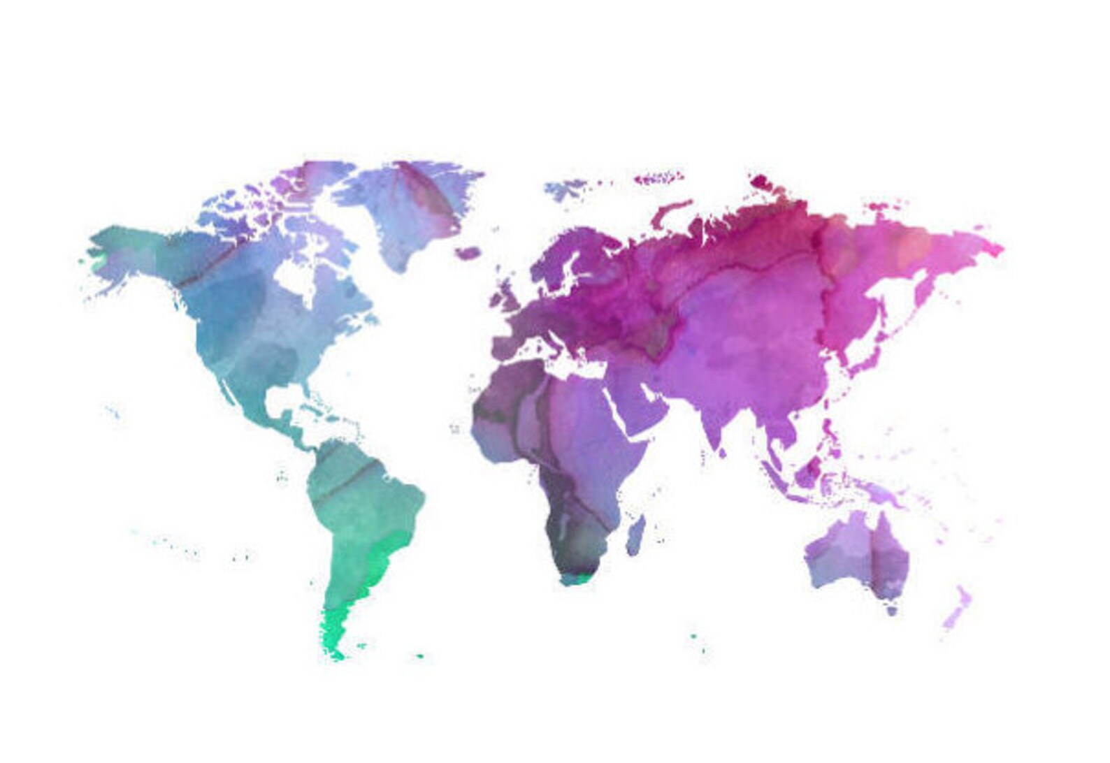 Print map c