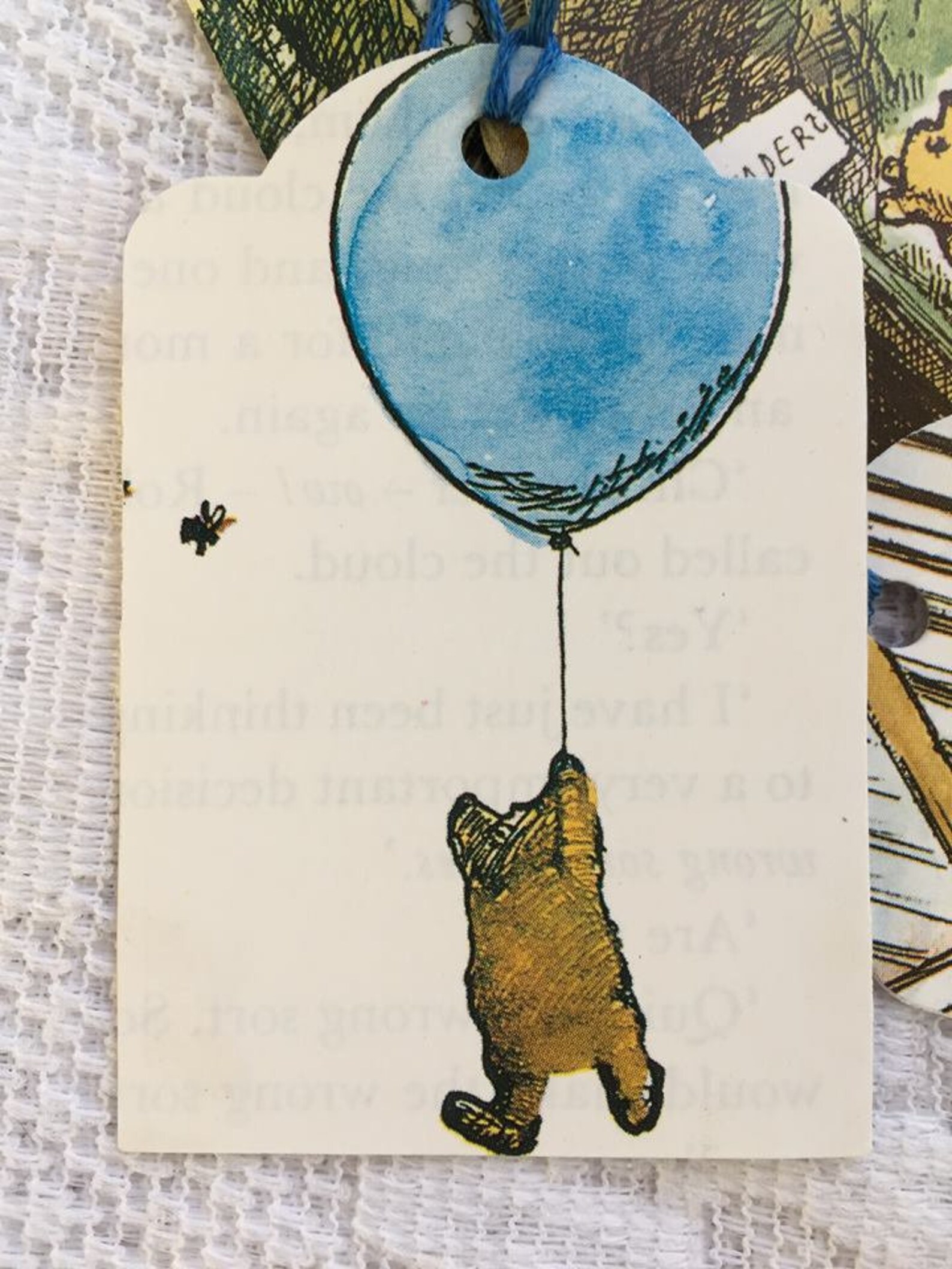 Winnie the Pooh, Christopher Robin & Friends Vintage Storybook Gift ...