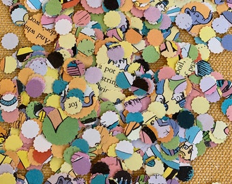 Oh the Places You’ll Go Confetti Table Scatters 350+