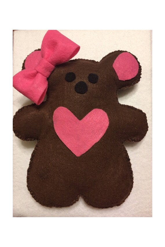 my sweet teddy bear