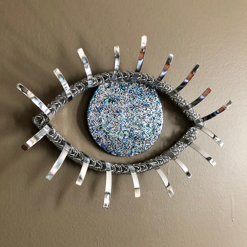 The All Seeing Eye Wall Hanging Eye Wall Art Eye Wall Etsy