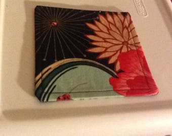 Coaster-Asian Style Print
