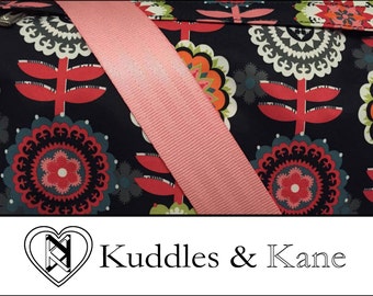 Adjustable Seatbelt Messenger Strap – 2&quot; Wide x 31&quot; - 54&quot; – Stylish, Durable, and Versatile Bag Strap Replacement
