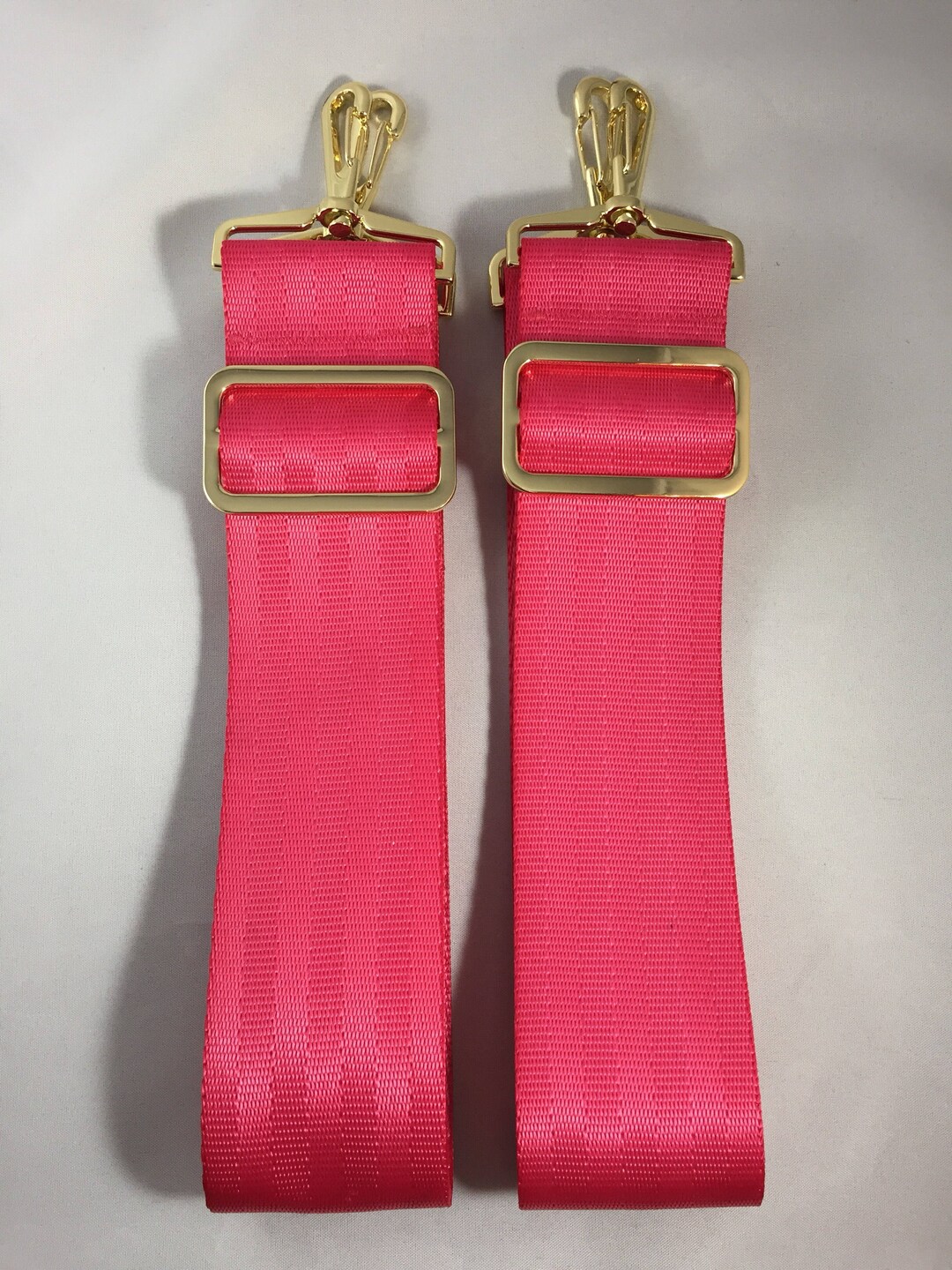 Custom Backpack Straps Set Various Colors and Hardware Choices 2x38 Etsy