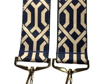 Clips pour sac à poussette, matériaux recyclés, imprimé navigateur, accessoire pour sac à langer