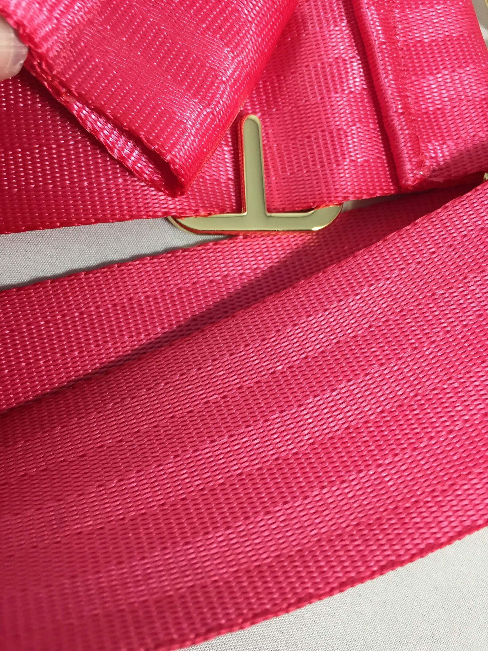 Custom Backpack Straps Set Various Colors and Hardware Choices Etsy