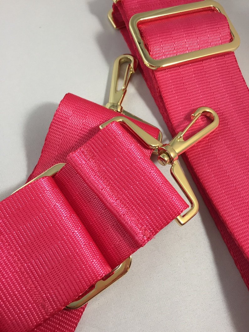 Custom Backpack Straps Set Various Colors and Hardware Choices Etsy