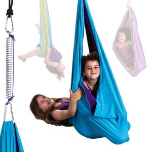 Sensory Toy, Toy for Kids, Toy Gift, Toddler Toys, Montessori Toys, Kids Swing, Indoor Swing, Hammock Swing, Toddler Swing, Sensory Swing