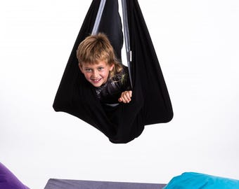 Columpio de interior, columpio sensorial, juguetes para niños, silla colgante, decoración para habitación infantil, muebles Montessori, columpio, hamaca, columpio infantil