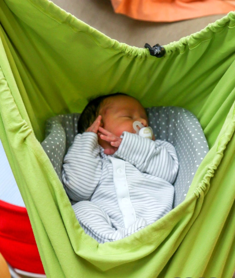 Newborn Gift Indoor Hanging Chair Unique baby gifts Gift for new parents Baby Hammock Swing Baby Swing Cradle Baby Shower Gift