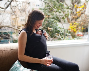 Porte-bébé, Porte-bébé, Porte-bébé en coton, Enveloppement doux pour bébé, Enveloppement pour bébé strech, Enveloppement pour bébé, Écharpe pour bébé, Enveloppement pour bébé