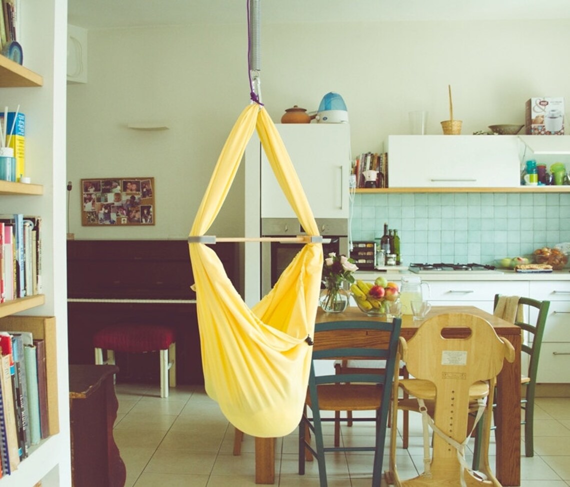 Baby Hammock Baby Hammock Swing Gift for Newborn Baby Etsy