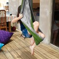 Indoor Swing, Hanging Chair, Sensory Swing, Kids Room Decor, Hammock Chair, Kids Toys, Swing Chair, Montessori Furniture, Kids Hammock Swing product logo