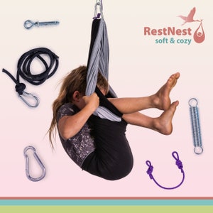 Indoor Swing, Sensory Swing, Hanging Chair, Kids Hammock, Kids Swing, Hammock Chair, Indoor Hanging Chair, Swing Chair, Indoor Swing Chair