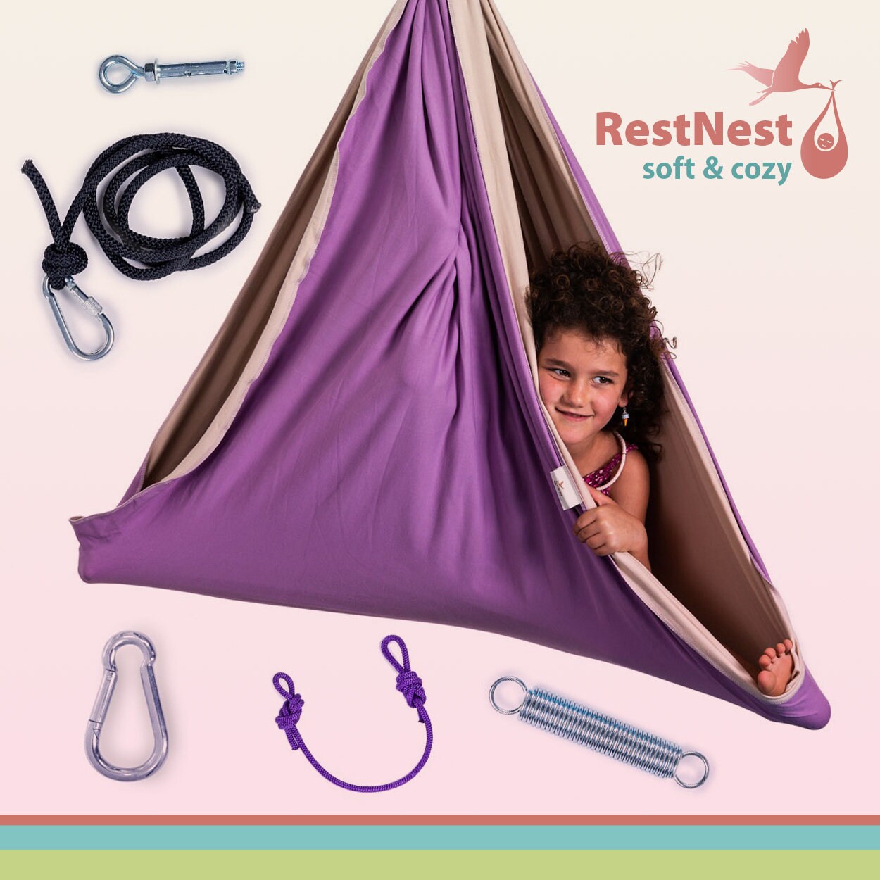 5 best baby hammock Multi Hammock