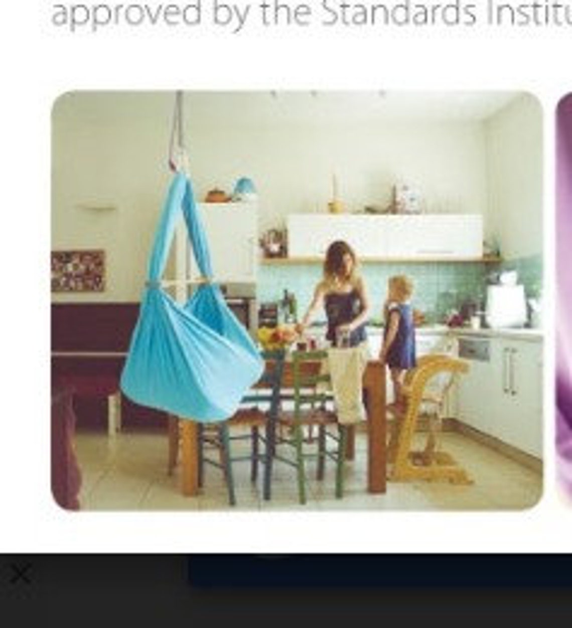 Baby Hammock Baby Hammock Swing Gift for Newborn Baby Etsy