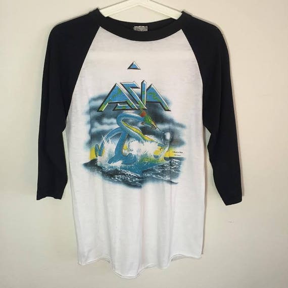 asia band t shirt