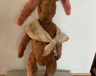 Artiste Lapin American Primitive-/Farmhouse-Style