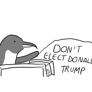 Social Justice Penguin Comic image 3