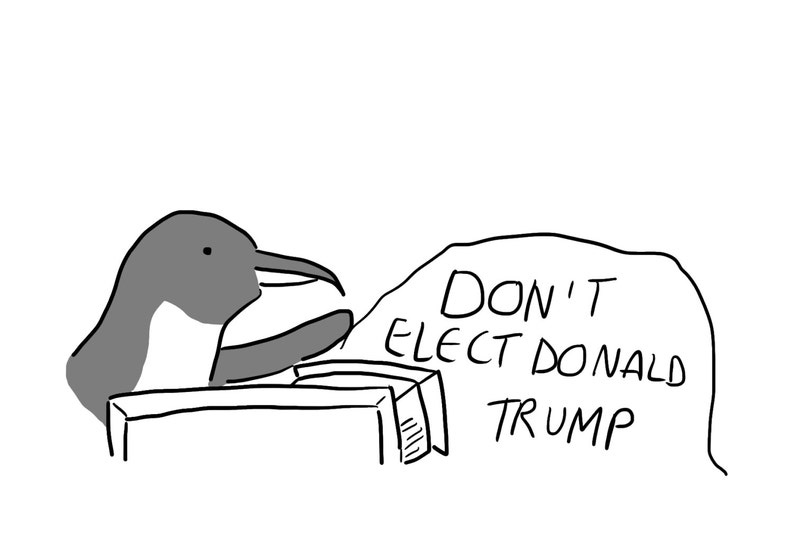 Social Justice Penguin Comic image 3