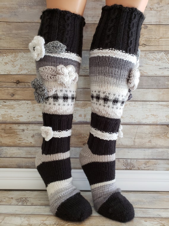 Sock Knitting Loom Ideal For Socks, Gloves, Leggings, Scarves, Leg